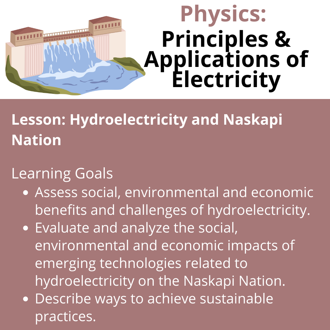 Hydroelectricity and Naskapi Nation (2)